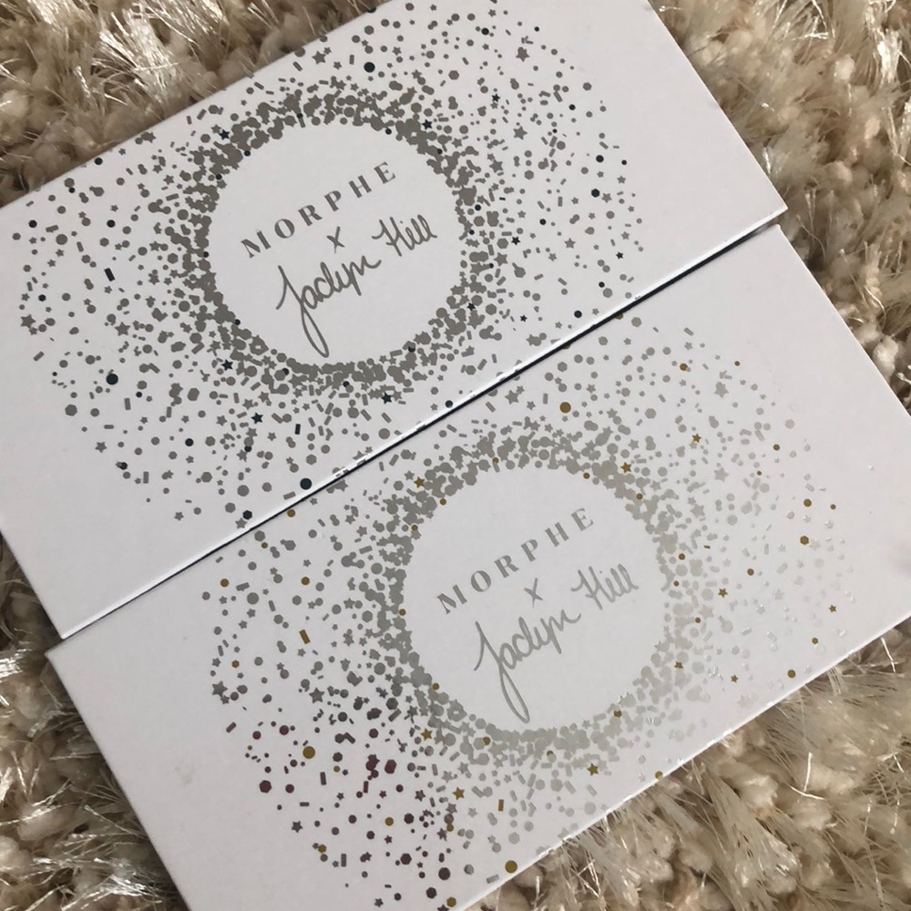 Jaclyn Hill Morphe Vault 2 palettes